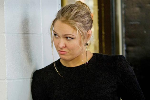 Ronda Rousey and the 5 Most Influential Women in MMA History