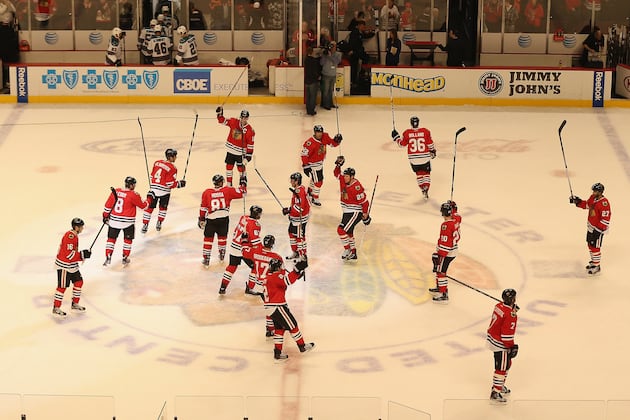 5 Burning Questions the Chicago Blackhawks Must Answer in 2013 Season