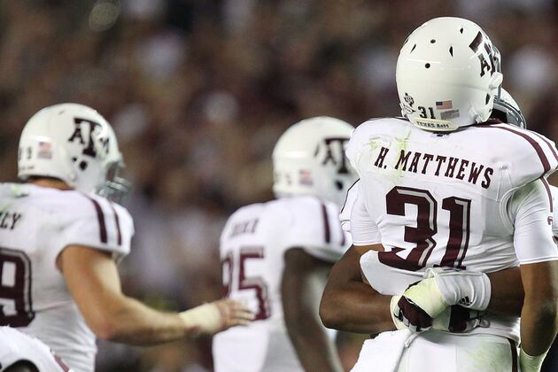 Texas A&M Football: Why Aggies Will Have an SEC-Caliber Defense in 2013
