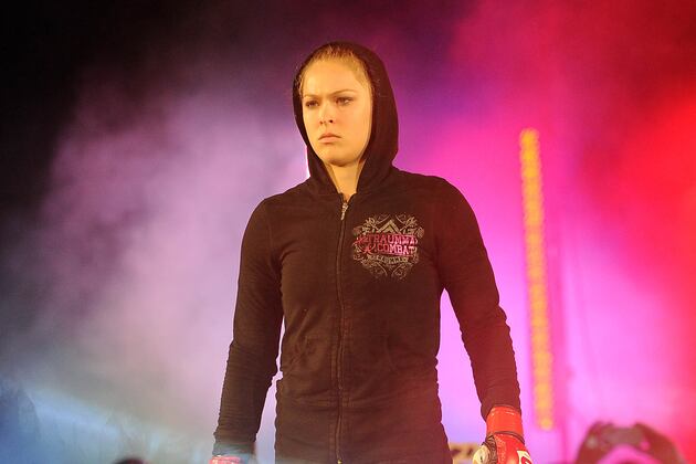 Power Ranking UFC 157's Main Card Fights
