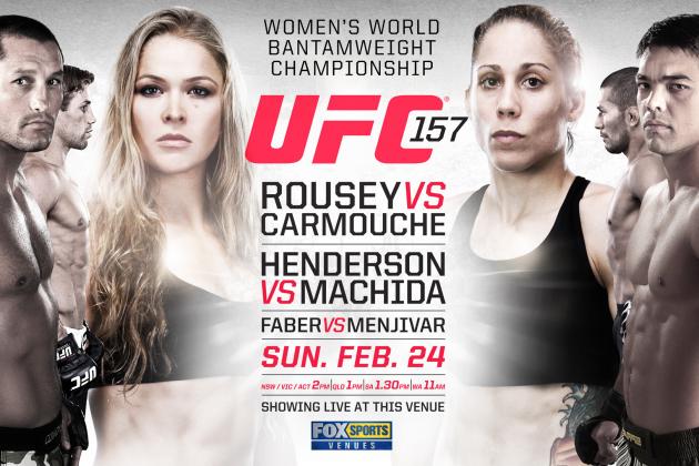 UFC 157: Keys to Victory for Every Main Card Fighter