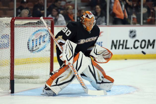 Each NHL Team's Most Surprising Player at the Quarter Point of the 2013 Season
