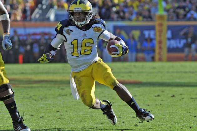 5 College Football Studs Who Will Need to Change Positions in the NFL