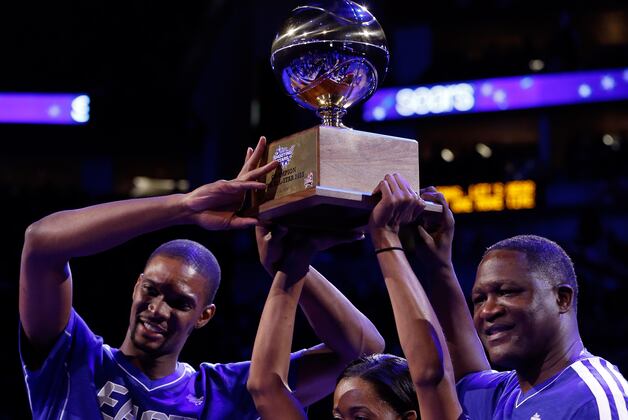 Ranking the Best Chris Bosh Photobombs of All Time