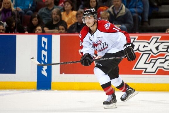 3 Things You Need to Know About NY Rangers Prospect Michael St. Croix