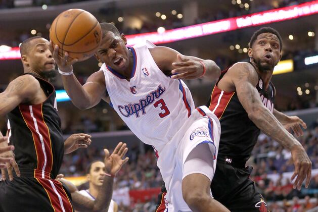 NBA's 10 Biggest Floppers