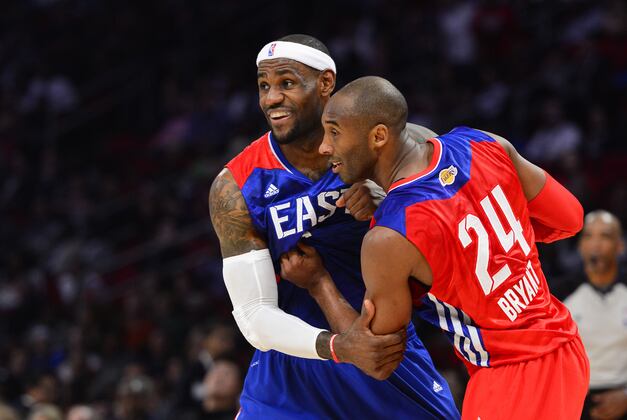 Updated NBA Superstar Rankings: How the Studs Stack Up After All-Star Weekend