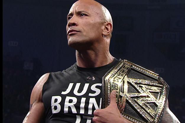 WWE Raw Results and Report Card 2/18: Grading the Rock, Cena and the New Belt