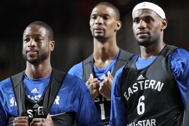 5 Goals for Miami Heat in Season's Second Half