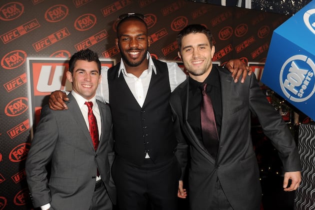 10 Reasons You Shouldn't Mess with a UFC Fighter