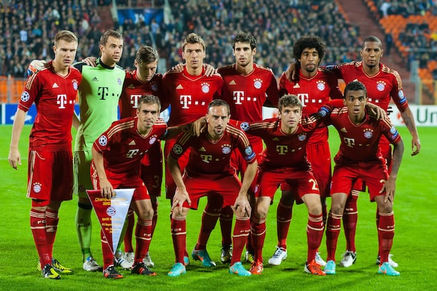 5 Reasons Why Bayern Munich Will Win This Year's Champions League