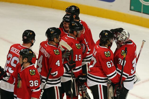 'Help Wanted' Ads for Every NHL Team Early in the 2013 Season