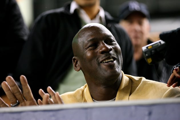 Biggest Takeaways from Michael Jordan's NBA TV 1-on-1 Interview