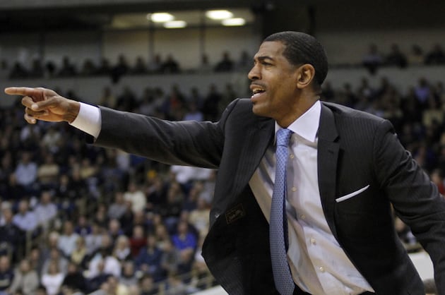 UConn Basketball: What Kevin Ollie Has Learned in Whirlwind 1st Season
