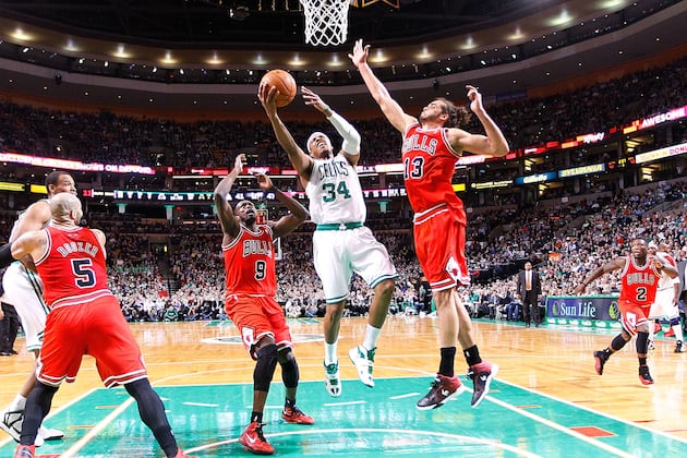 5 Midseason Awards for the Boston Celtics, as Well as the NBA