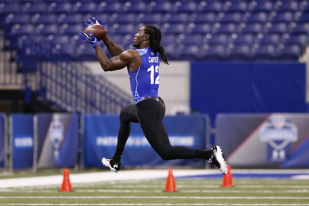 14 NFL Combine Prospects the Houston Texans Must Closely Watch