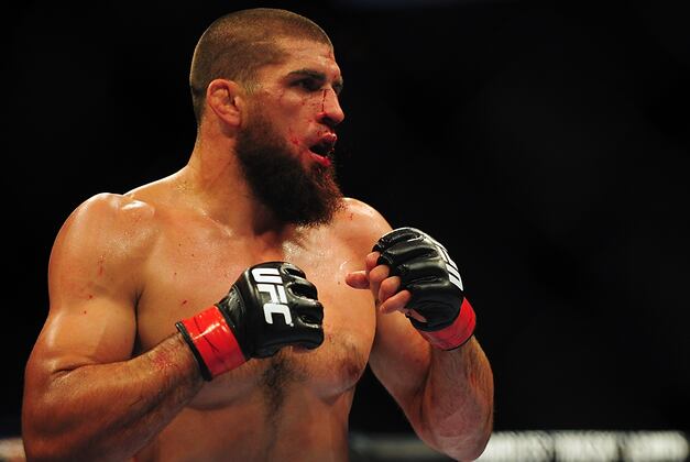 3 Reasons to Root for Court McGee at UFC 157