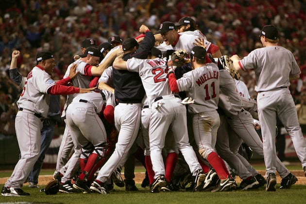 Picking an All-Time Boston Red Sox Lineup