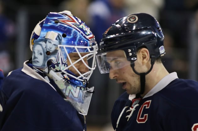 Ranking the Top 5 Stanley Cup Favorites
