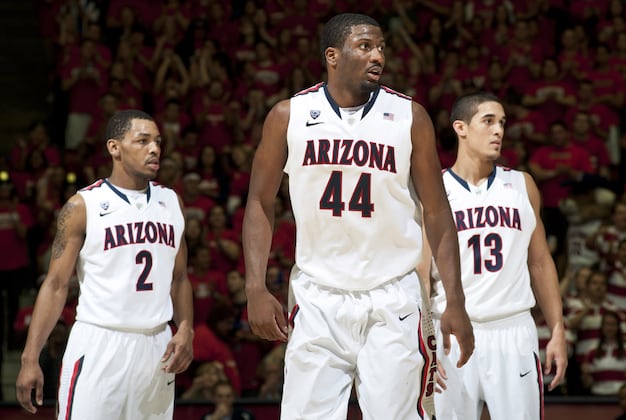 Arizona Basketball: Pass/Fail for Each Player Based on 2013 Expectations