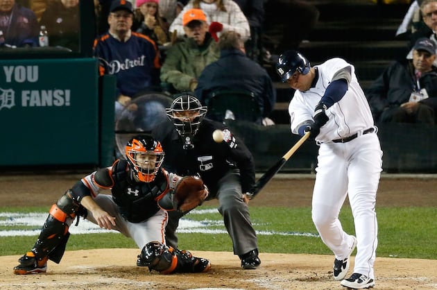 Predicting the AL Central Final Standings in 2013