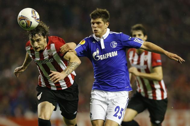Galatasaray vs. Schalke: 5 Players to Watch in Wednesday's CL Match