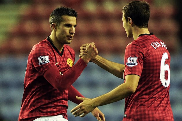 Why Robin Van Persie Is Starting to Look Like a Future Manchester United Captain