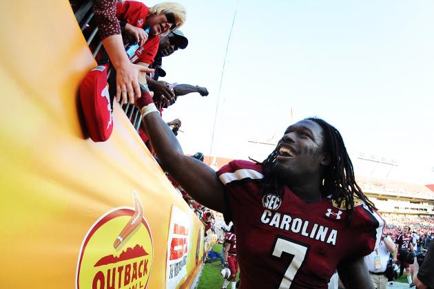 South Carolina Football: Way Too Early Game-by-Game Predictions for 2013