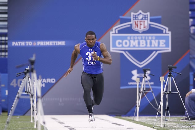 All-Time Leaders for Every NFL Scouting Combine Drill