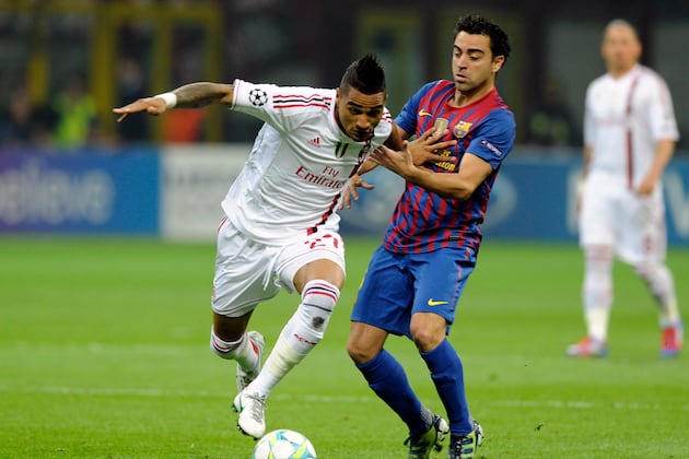 What the Italian Media Are Saying About AC Milan vs Barcelona