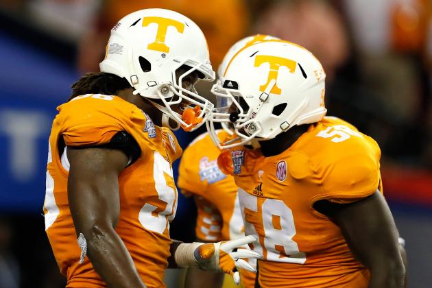 Tennessee Football: Way Too Early Game-by-Game Schedule Predictions for 2013