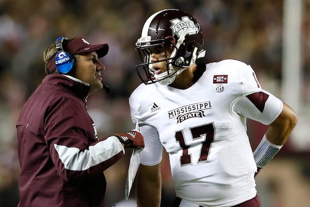 SEC Football: 5 Coaches Under Most Pressure This Spring