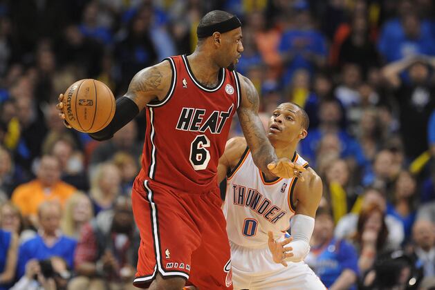 Ranking the Trade Value of the Top 100 NBA Players