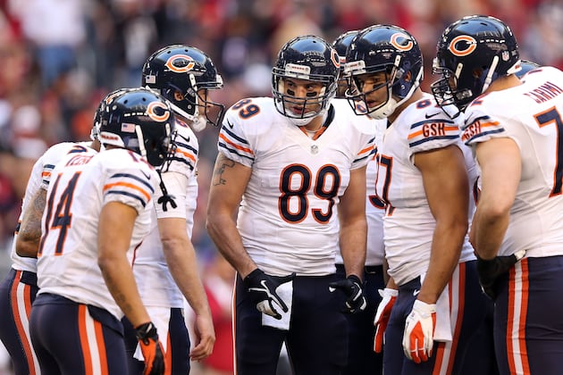 Bears' Best Tight End Options Through Draft and Free Agency