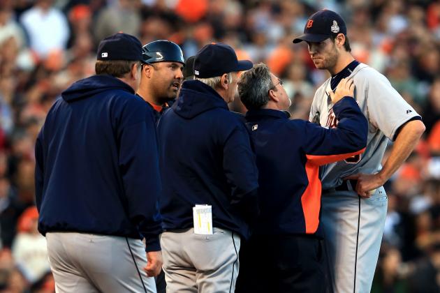 Detroit Tigers Team Health Report: 2013 Injury Risk for Every Starter