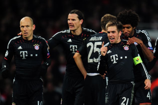 UEFA Champions League: Odds for Each of the Round of 16 Teams Winning the Title