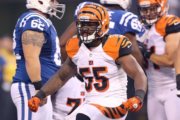 The Definitive Cincinnati Bengals Guide to the 2013 NFL Scouting Combine