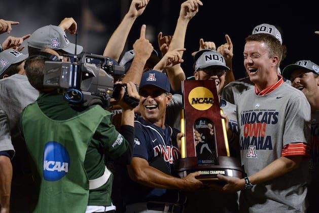 Pac-12 Baseball: Is the Conference of Champions Too Good for Its Own Good?