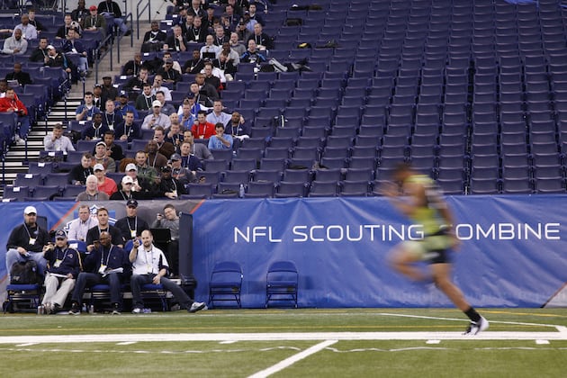 10 Things the San Francisco 49ers Hope to Learn at the 2013 NFL Scouting Combine