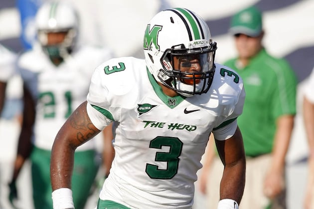 The Top Small School Prospects at the NFL Scouting Combine