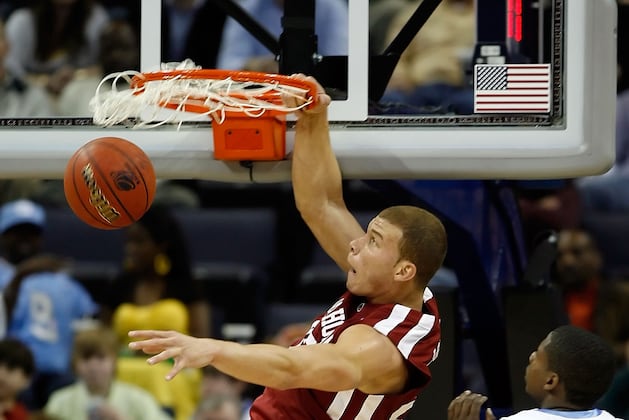 NCAA Tournament 2013: 25 Biggest Slam Dunks to Ever Rock March Madness
