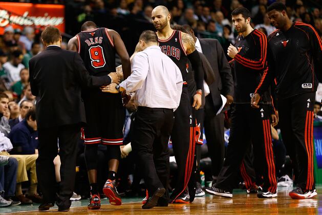 NBA Injury Report: Post-Break Blues for Bynum, Rose and More