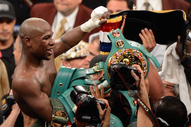 Mayweather vs. Guerrero: 10 Things to Know Going into the Big Fight