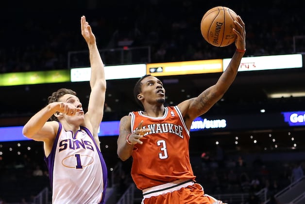 Best Trade Destinations and Packages for Milwaukee Bucks' Brandon Jennings