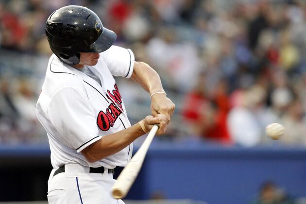 Ranking the 10 Most Intimidating Power-Hitting Prospects of Spring Training