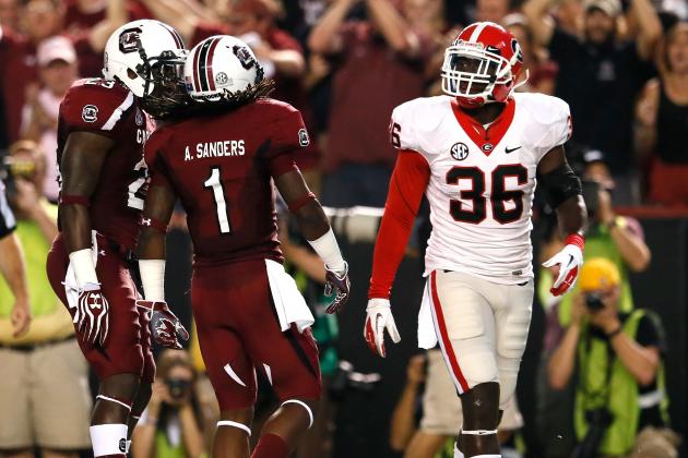 10 NFL Combine Prospects That the Saints Closely Watch