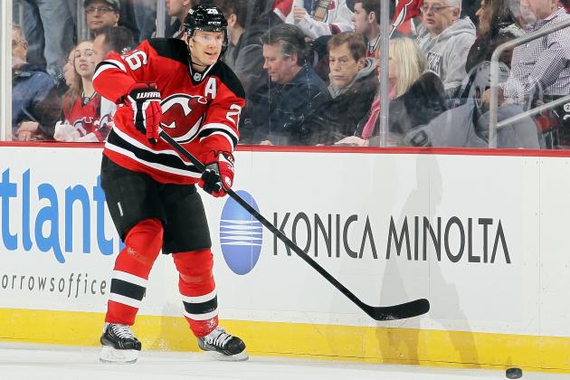 Predicting the Stats for the Top 10 New Jersey Devils in 2013
