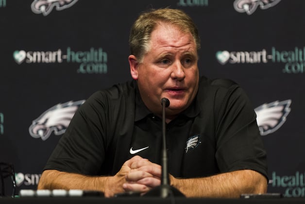 10 Scouting Combine Prospects Who Best Fit Chip Kelly's New Eagles Offense