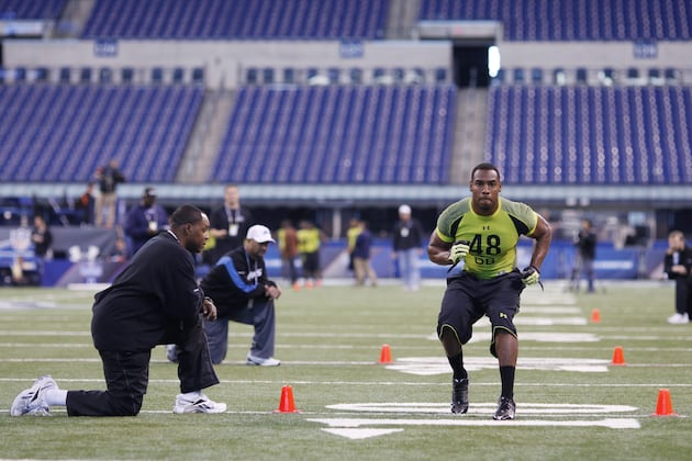10 Things Packers Hope to Learn at the 2013 NFL Scouting Combine