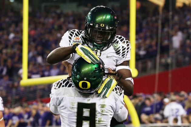 Pac-12 Football: Power Ranking the Most Talented Offenses of 2013